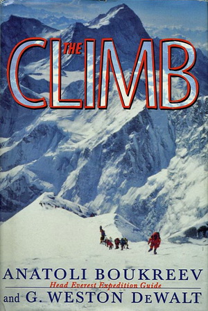 Climb cover