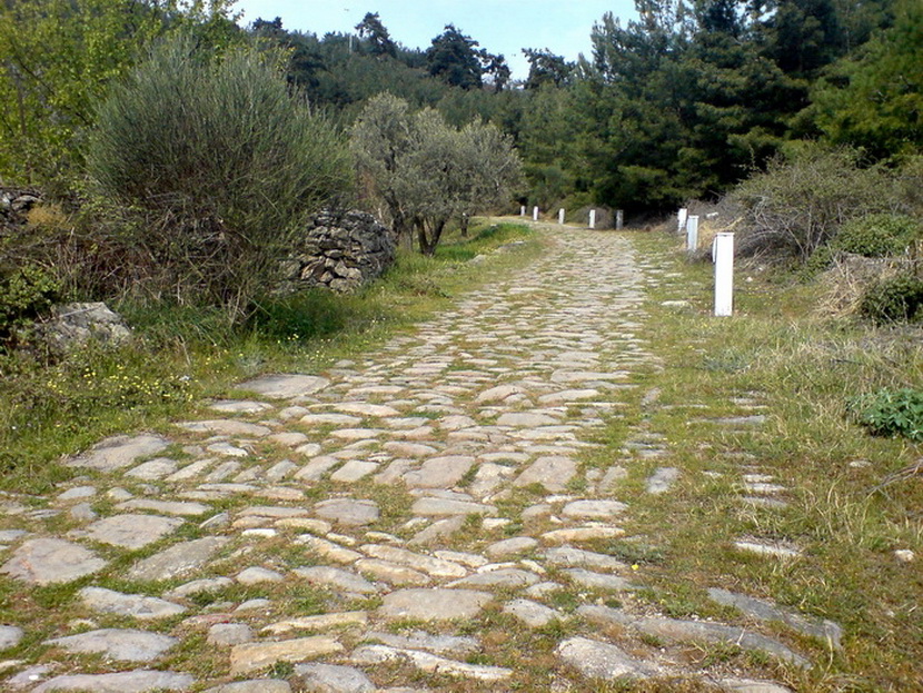 Η Εγνατία οδός