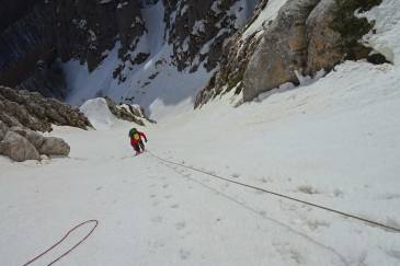 Χειμερινή Ορειβατική Συνάντηση στο Παγγαίο