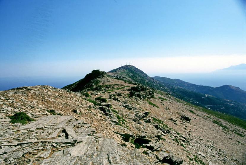 Μαυράτο - Καψαλινό Κάστρο - Καραβόσταμο