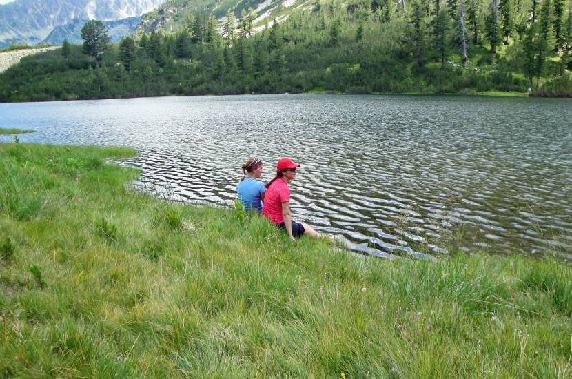Διάσχιση στο Pirin και ανάβαση στο Vichren