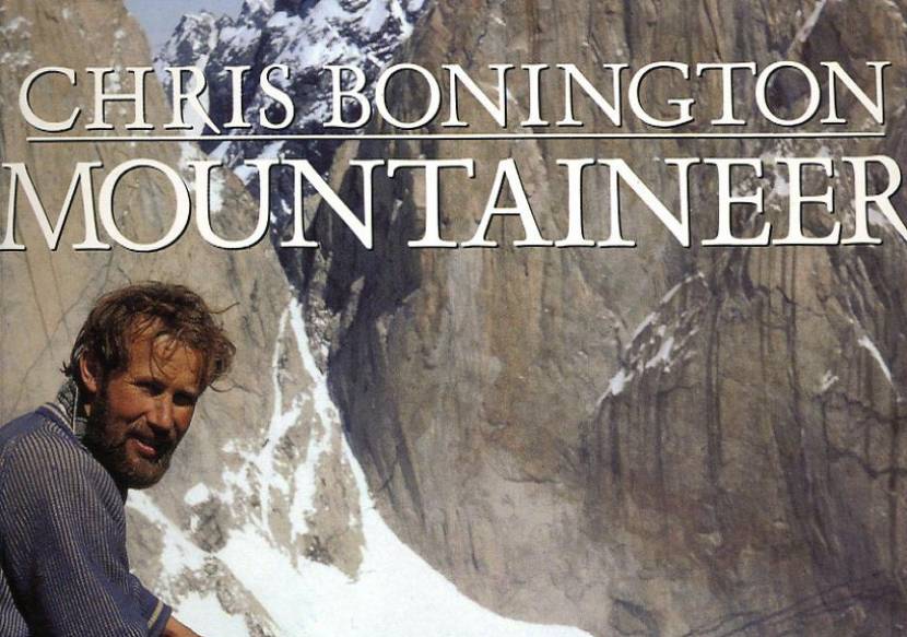 Chris Bonington "Mountaineer"