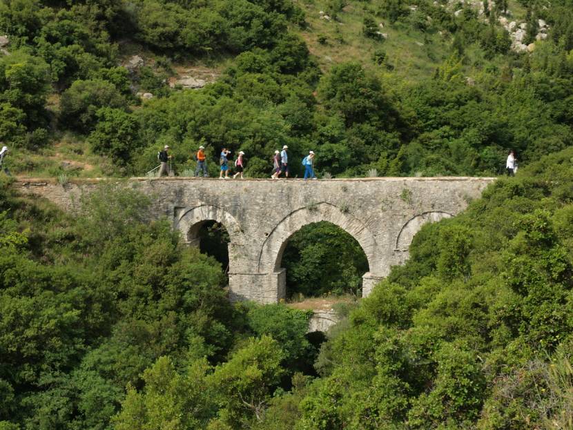 Ένας περίπατος στο «Δρόμο του Νερού». Μια πανέμορφη διαδρομή που δύσκολα περιγράφεται!