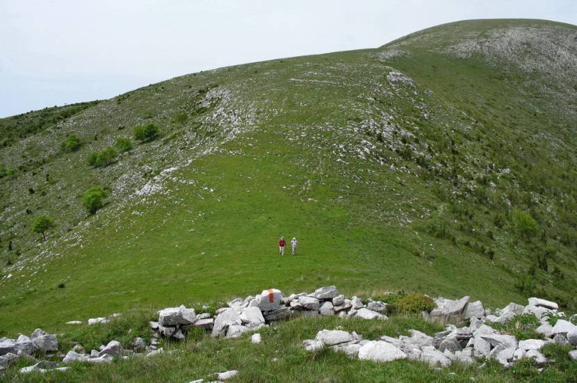 Ανάβαση στο Τσάλ της Ξάνθης