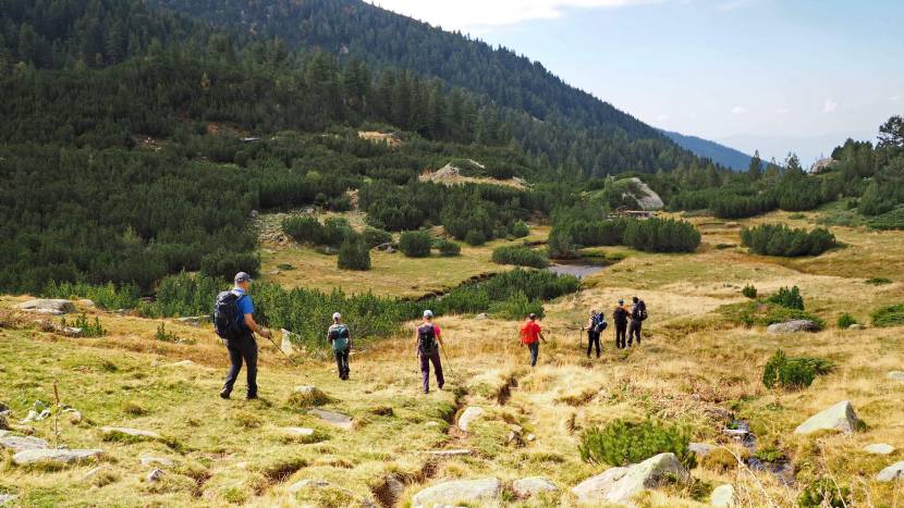 Pirin - Tevno Ezero και Κοιλάδα Begovitsa
