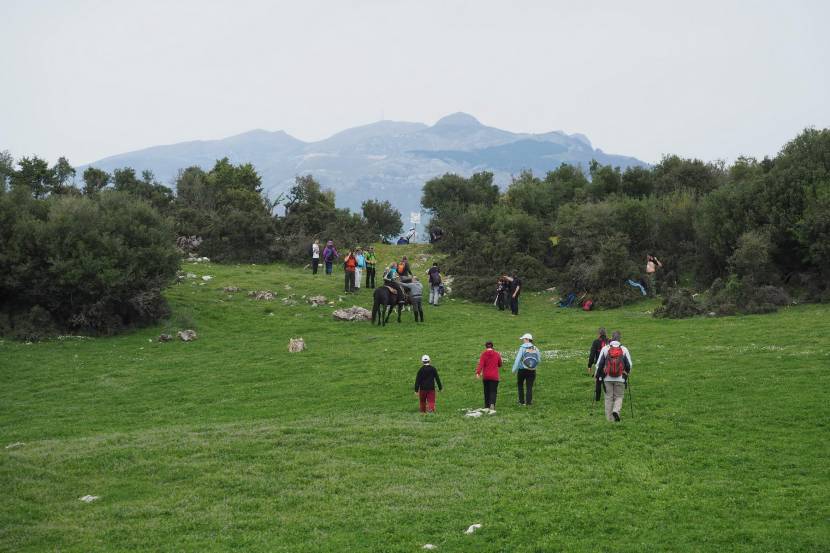 Στο Σύμβολο Όρος της Καβάλας