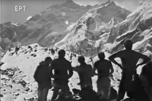 Annapurna - Γαλλικό ντοκιμαντέρ.