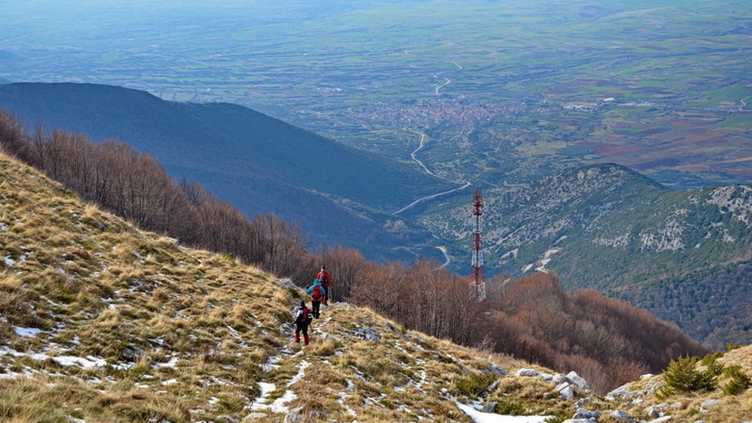 Μονοπάτι της Πρώτης