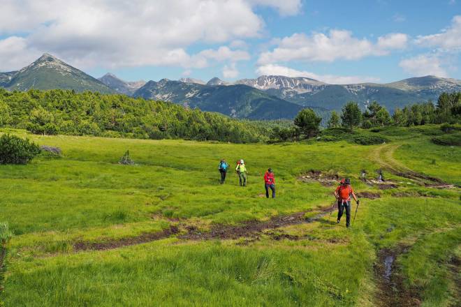 Ο Ε.Ο.Σ. Καβάλας στο Pirin της Βουλγαρίας