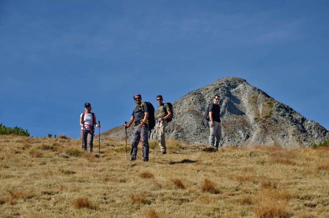 Ο Ε.Ο.Σ. Καβάλας στις κορυφές του Πιρίν της Βουλγαρίας
