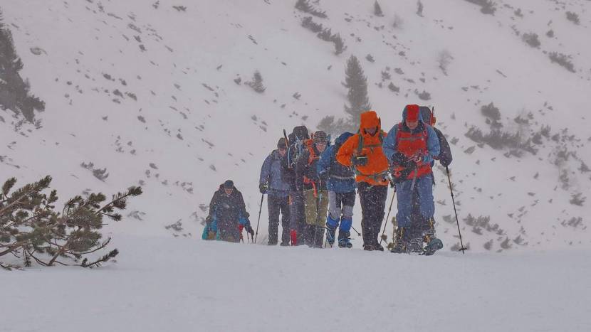 Ανάβαση στην κορυφή Maliovitsa (2.729) της Rila
