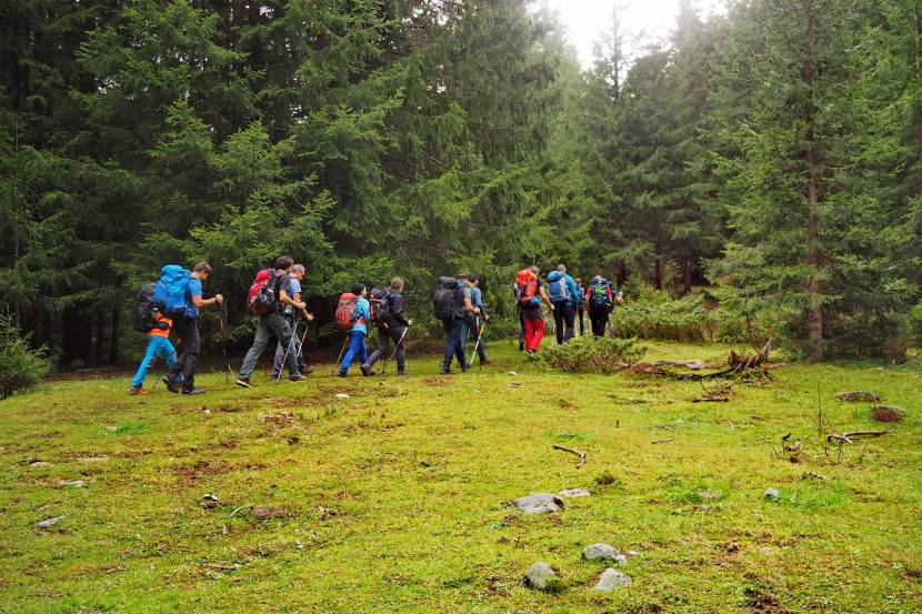 Στην Begovitsa του Pirin