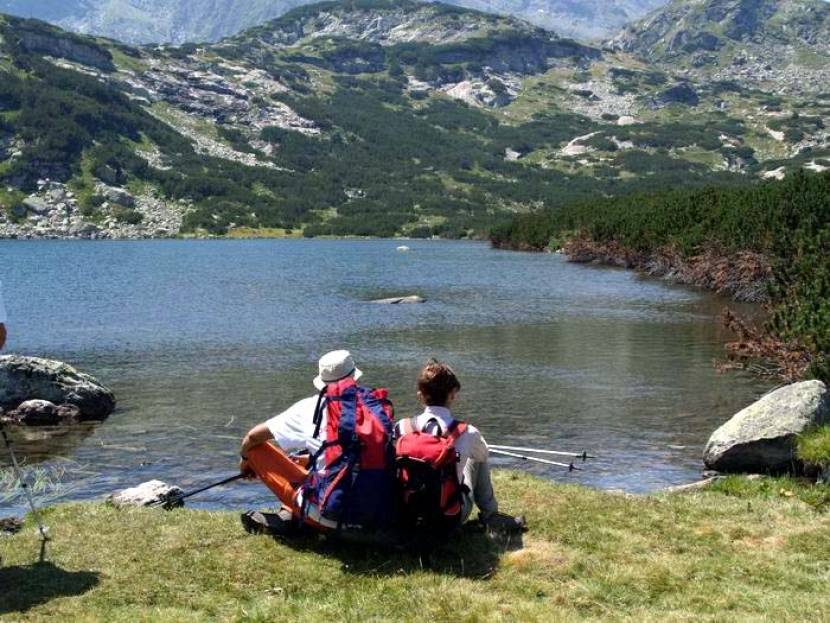 Εξόρμηση στις 7 λίμνες στη Ρίλα