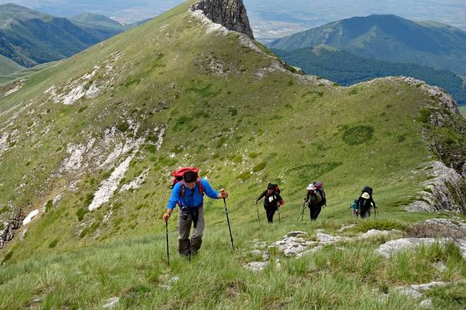 Διάσχιση Φαλακρού με αφορμή την επανέκδοση του "Μαγικού Αέρα"