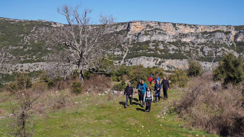 Ανάβαση στα Κόκκαλα από Κρυονέρι