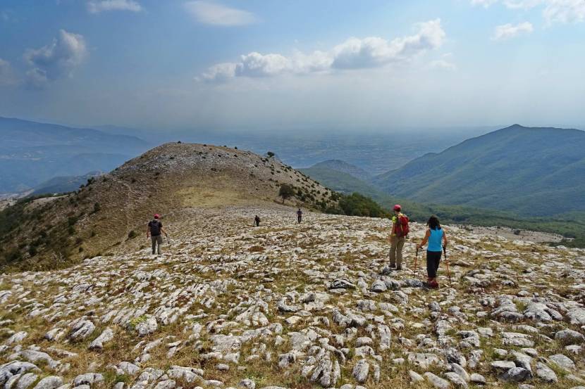 Ανάβαση στο Τσάλ (1402μ) της Ξάνθης